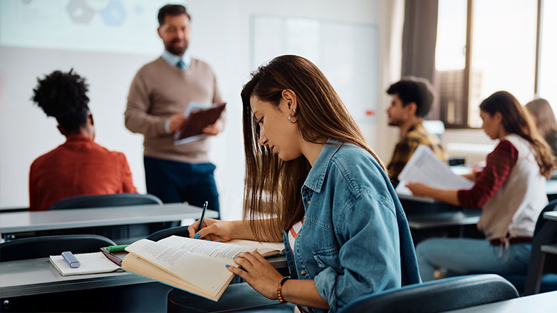 Becas para estudiar en la universidad