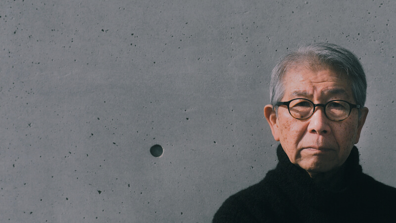 *Arq. Riken Yamamoto, ganador del Premio Pritzker 2024. / Fotografía: Cortesía de Tom Welsh / Vía: The Pritzker Architecture Prize.*