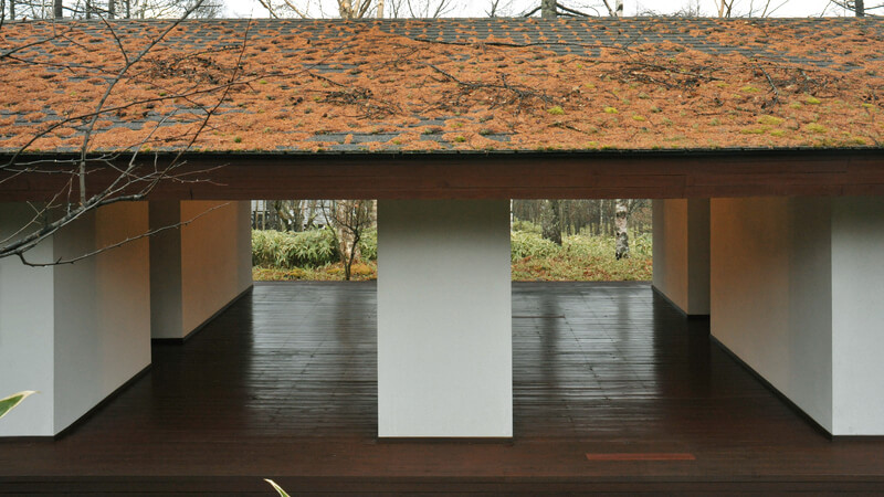 Yamakawa Villa / Fotografía: Cortesía de Tomio Ohashi / Vía: The Pritzker Architecture Prize.**