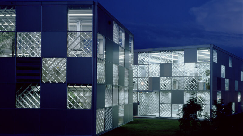 *Ecoms House / Fotografía: cortesía de Shinkenchiku Sha / Vía: The Pritzker Architecture Prize.*