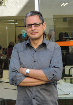 Arq. Alberto Tejada