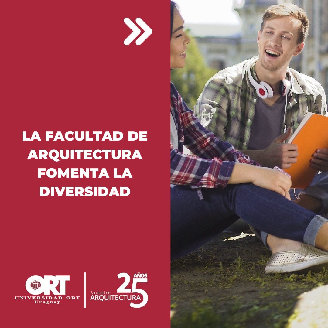 10. La facultad de Arquitectura fomenta la diversidad