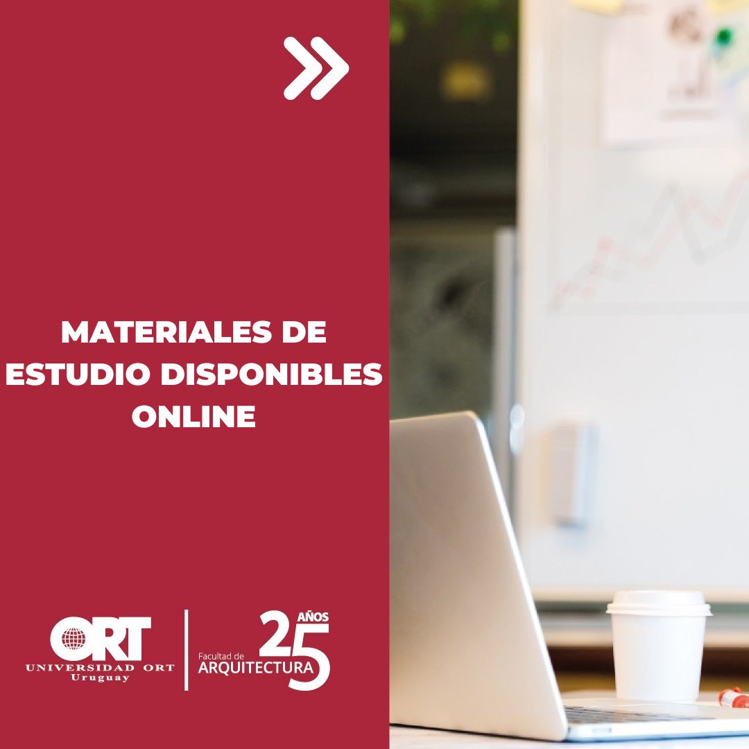 14. Materiales de estudio disponibles online