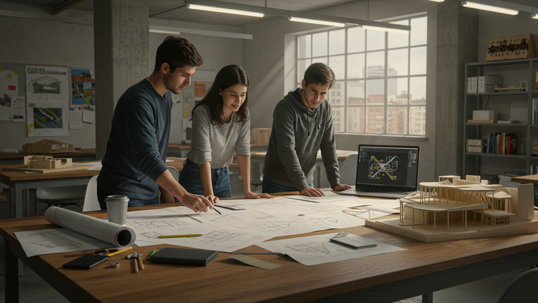 Conocé el blog de la Facultad de Arquitectura