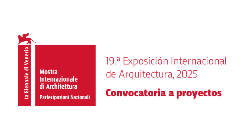 Convocatoria abierta para la Bienal de Arquitectura 2025: participá y presentá tu proyecto en Venecia