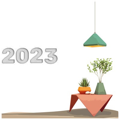 Anuario de Diseño de Interiores 2023