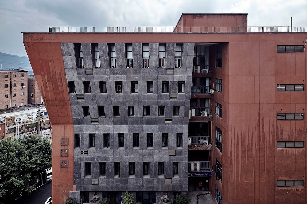 *Departamento de Escultura del Instituto de Bellas Artes de Sichuan / Crédito de imagen: Cortesía de Arch-Exist / Vía: Premio Pritzker*