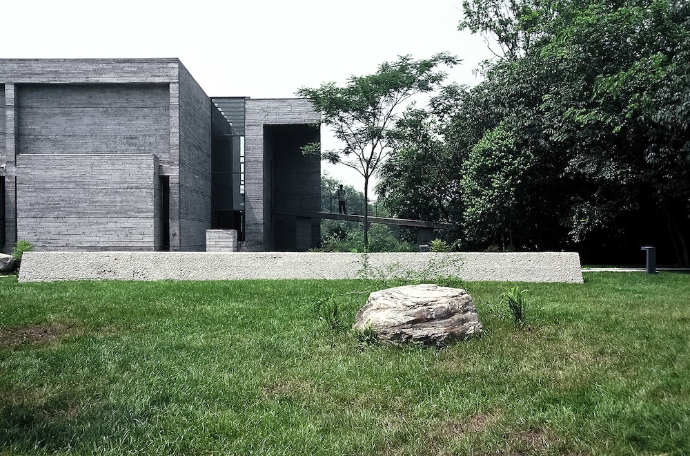 *Luyeyuan Stone Sculpture Art Museum / Crédito de imagen: cortesía de Bi Kejian / Vía: Premio Pritzker*