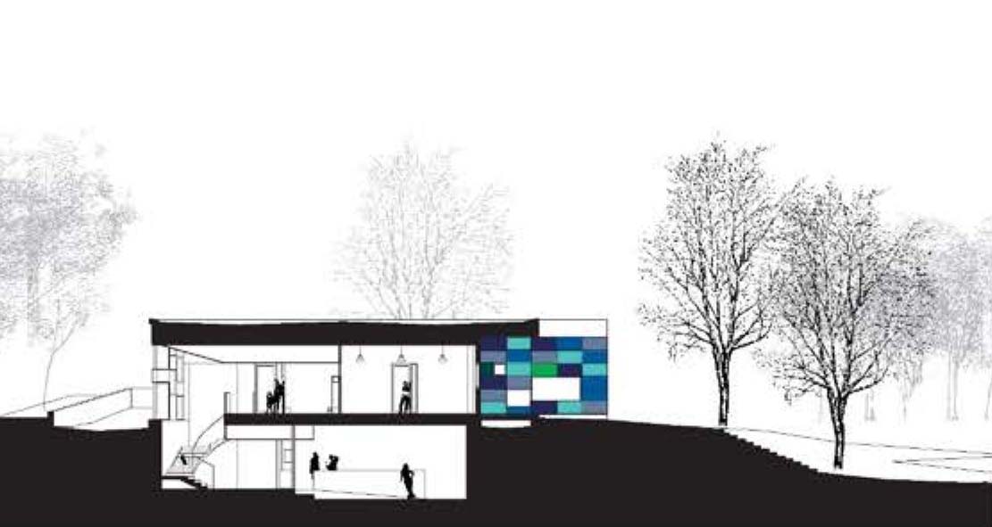 *Tuomarila Daycare Centre / Crédito de imagen: © Auer & Sandås*