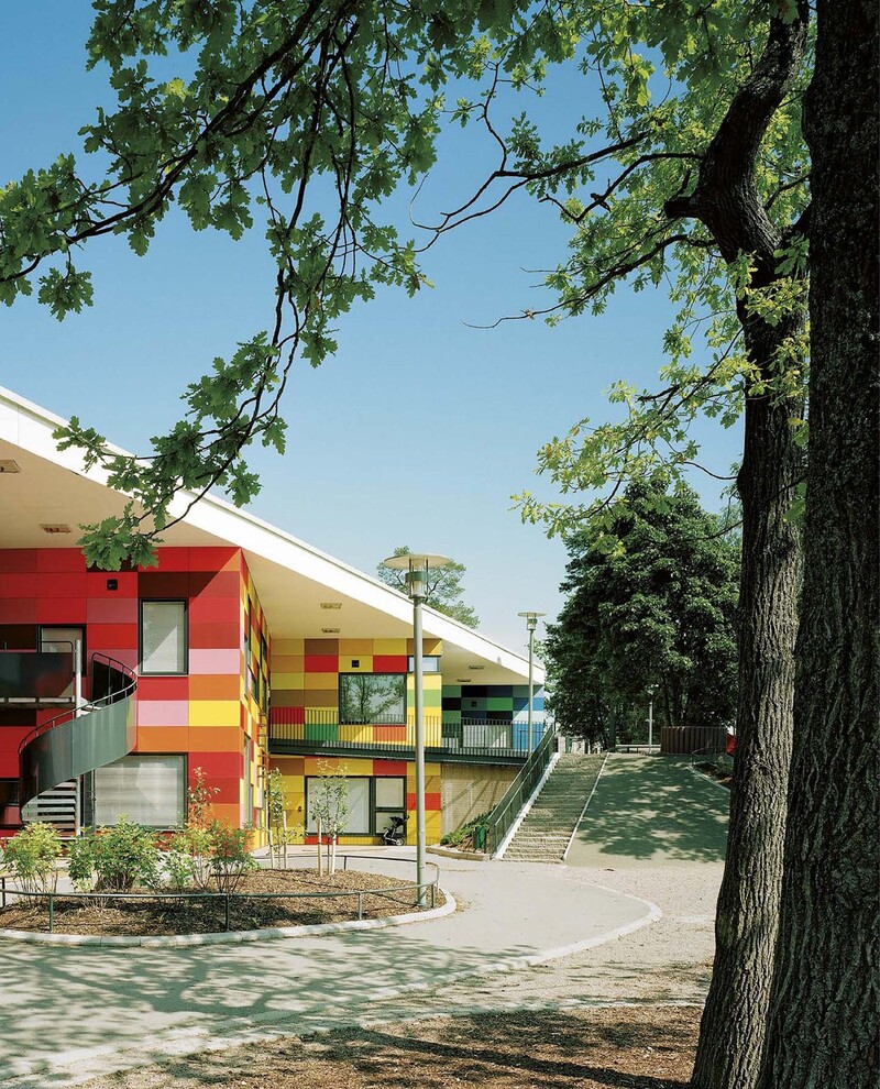 *Jardín de infantes de Tuomarila (Tuomarila Daycare Centre) / Crédito de imagen: © Jussi Tiainen / MFA