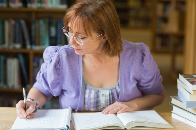 Cómo concentrarse para estudiar en casa.