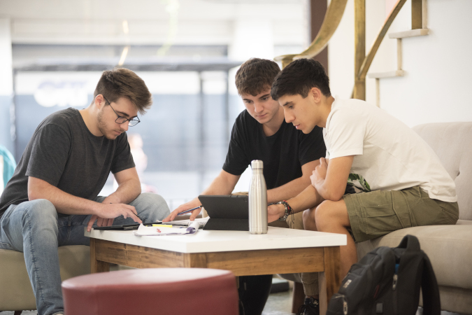 Cómo influye el espacio en la capacidad de concentración de los estudiantes.