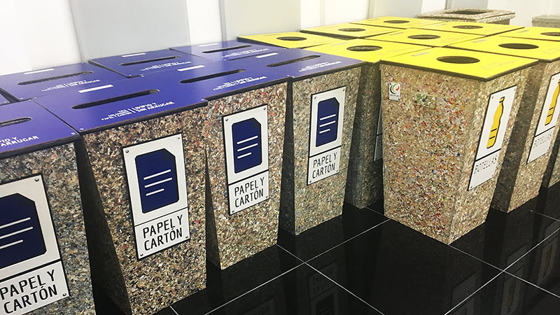 Dia mundial del reciclaje