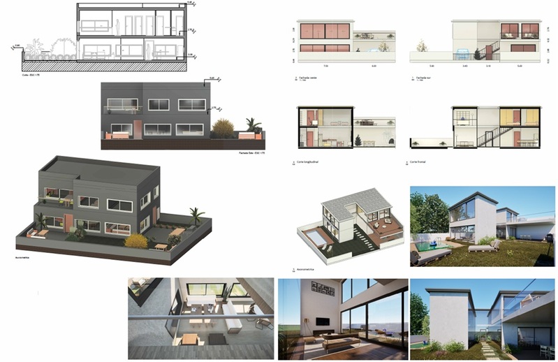 Desarrollo del boceto al modelo creado con IA.