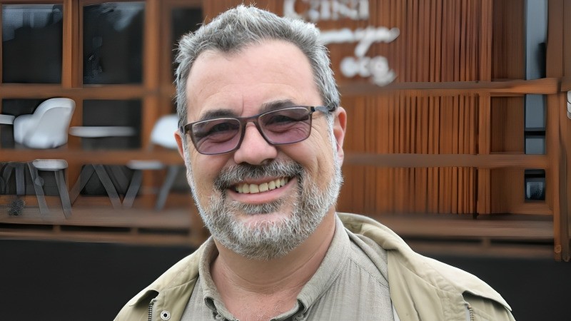 *Arq. Eliseo Cabrera, coordinador académico del Diploma de Especialización en Arquitectura Sostenible de ORT*