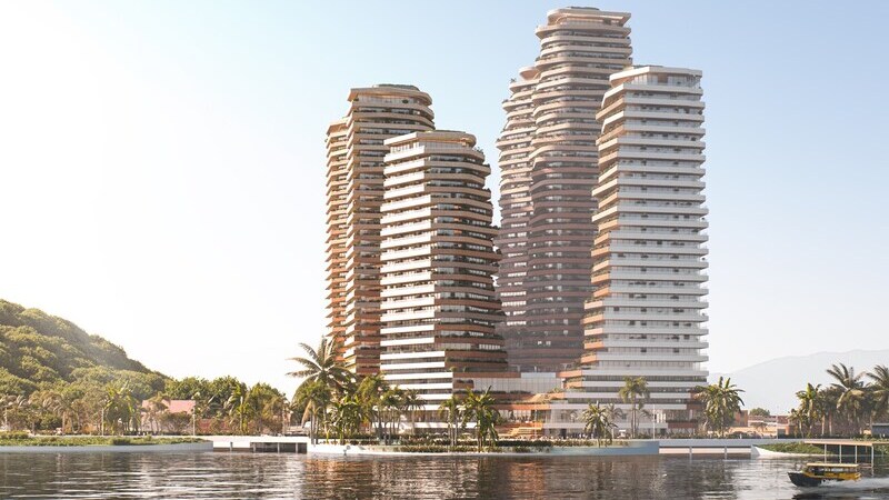 *Las colinas, Ecuador*