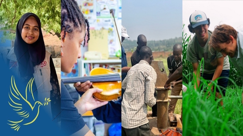 Projects for Peace 2026