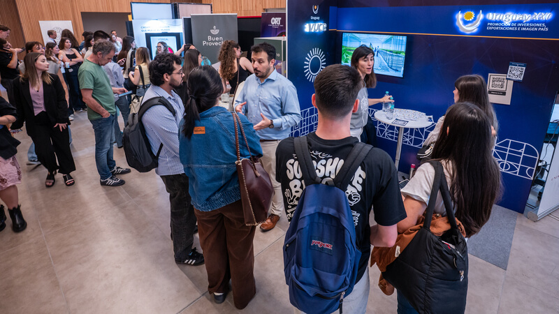 Mes del Empleo: Negocios & Arquitectura 2025