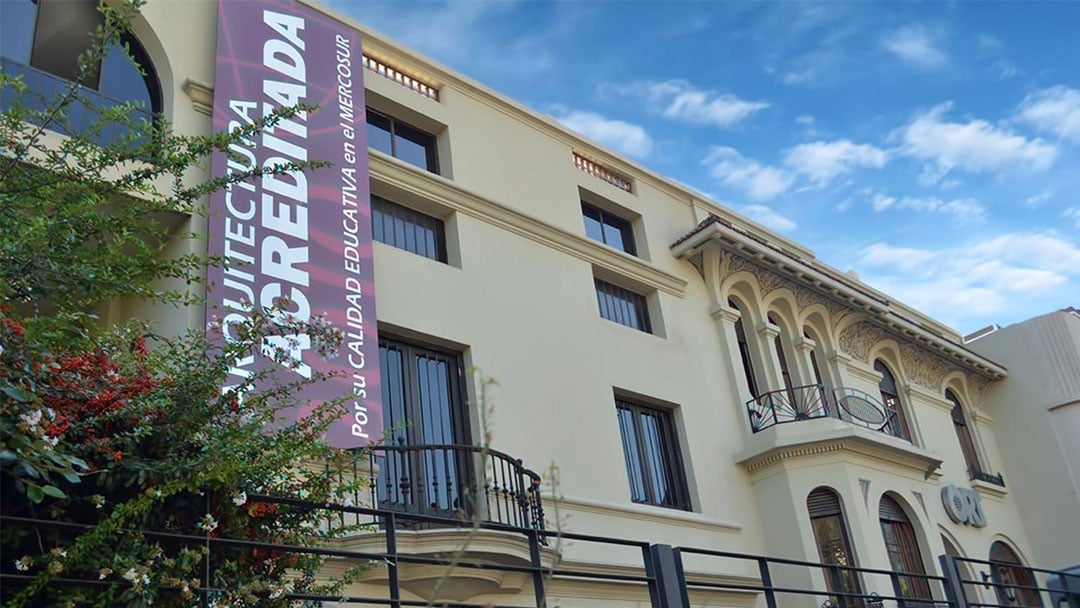 Facultad de Arquitectura de la Universidad ORT Uruguay