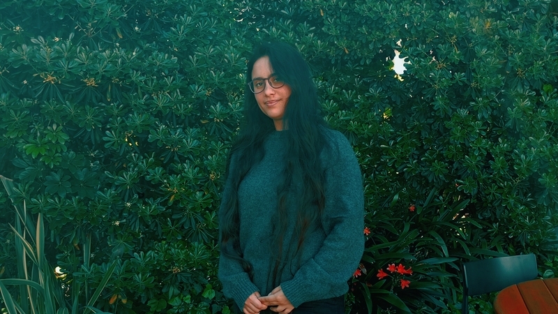 Entrevista a Nadia Morales, estudiante de Arquitectura