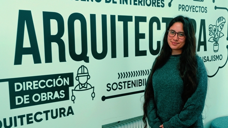 Entrevista a Nadia Morales: arquitectura, becas y una vocación por el urbanismo