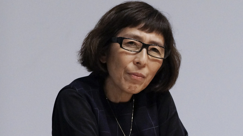 *Arq. Kazuyo Sejima / Cr&eacute;dito de imagen: Columbia GSAPP / V&iacute;a: Wikimedia Commons*