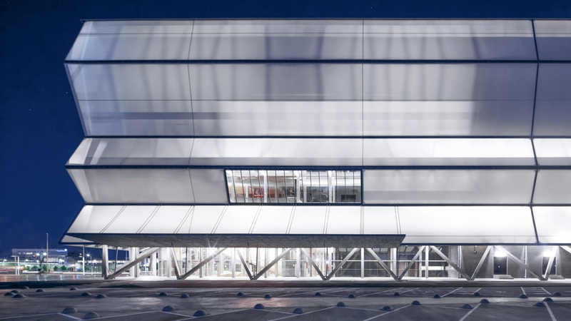 *Teatro Regional del Bio-B&iacute;o / Cr&eacute;dito de Imagen: Cortes&iacute;a de Cristobal Palma / V&iacute;a:  The Pritzker Architecture Prize*