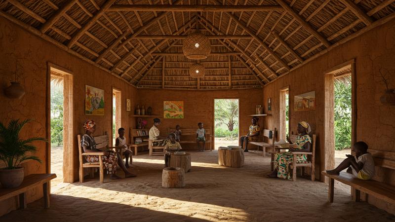 2025 - Concurso Internacional de Arquitectura Kaira Looro