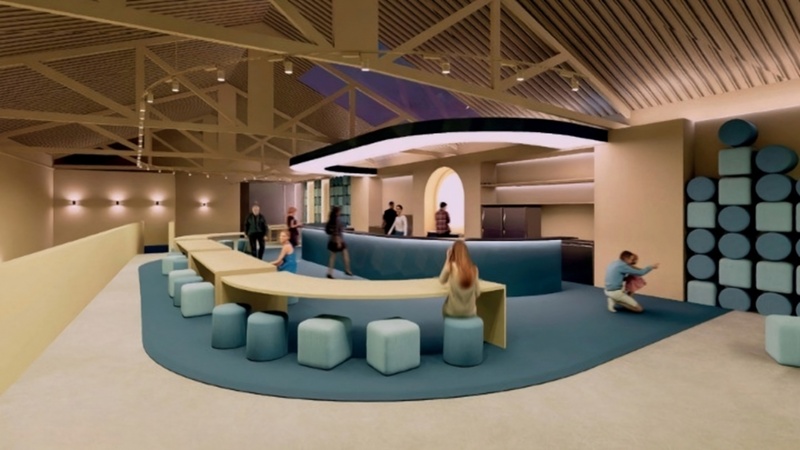 2025 - “La Olla”, centro comunitario para personas en situación de calle