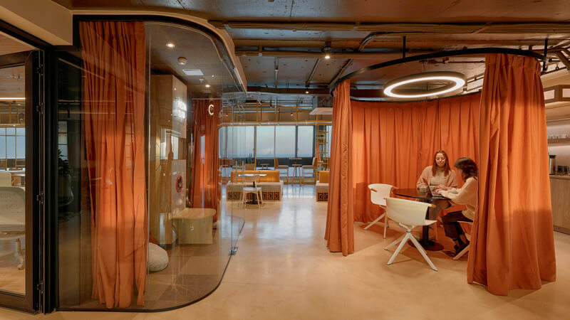 Piso 25 Sinergia Faro, de vamo.uy, nominado al Premio Obra del A&ntilde;o 2026 de &ldquo;ArchDaily&rdquo; en Espa&ntilde;ol