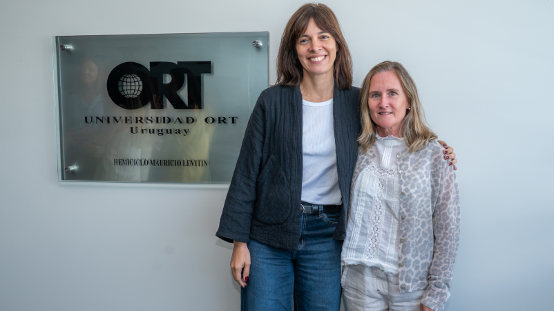 *Arq. Micaela Pita e Ing. Agr. Florencia Ferrari*