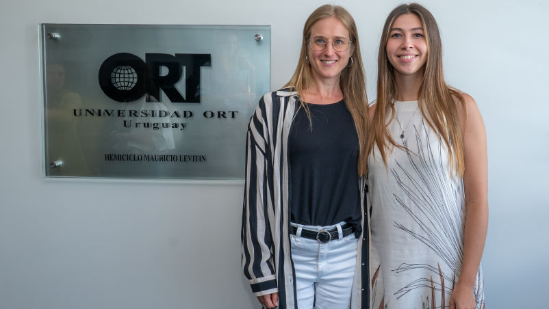 *Psj. Cecilia Fornero y Psj. Melissa Y&aacute;&ntilde;ez*