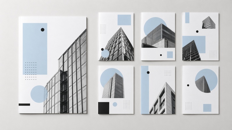 Portfolio de arquitectura para participar en concurso de arquitectura.