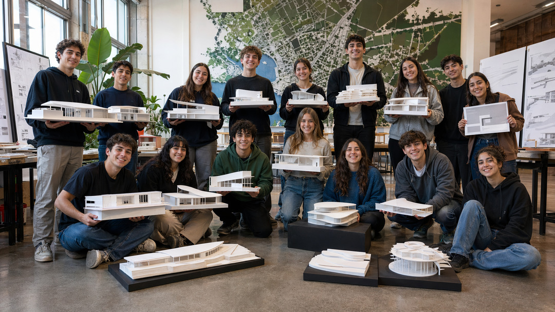 Razones para inscribirse y competir en un concurso de arquitectura