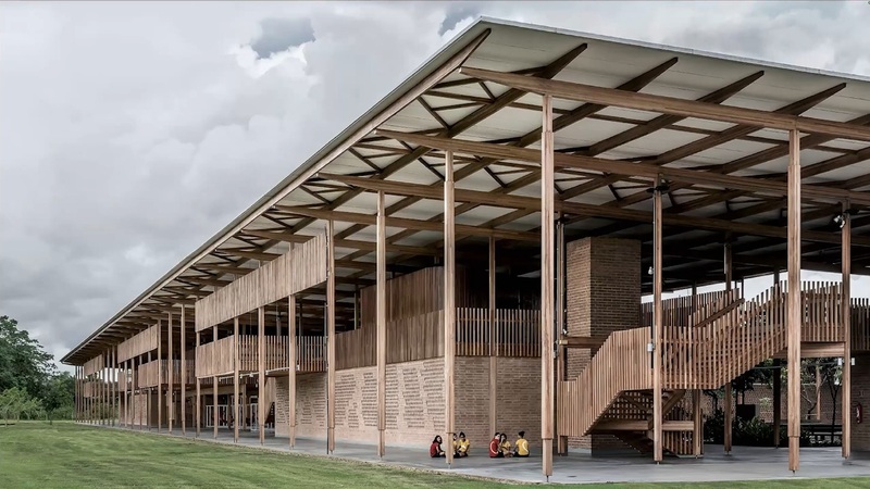 Arq. Utrabo y una arquitectura situada entre territorio, cultura material y colaboraci&oacute;n