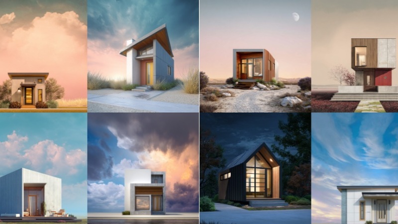 Microhome 2026 concurso internacional de arquitectura de Buildner sobre microvivienda