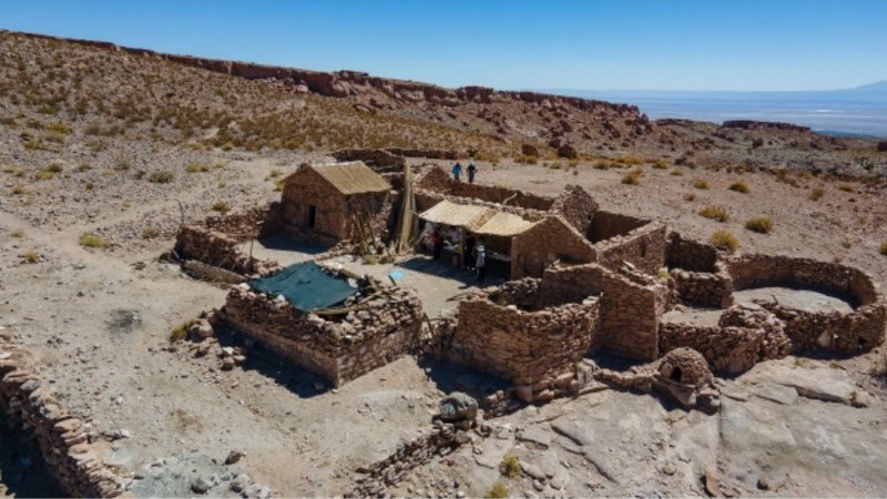 Aprendizaje situado en arquitectura: patrimonio, tecnología y territorio en la Puna de Atacama