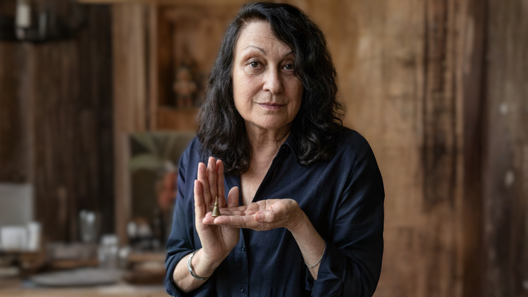 *Representación de la arquitecta Lina Bo Bardi creada con IA*