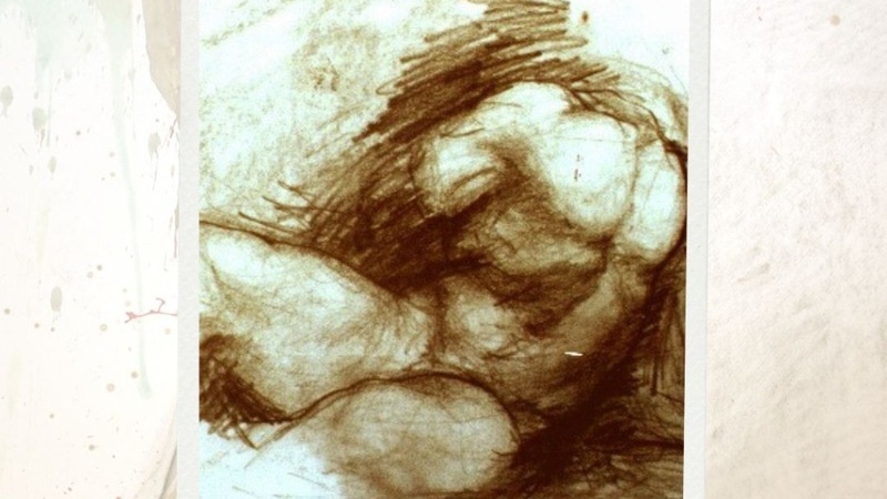 Clase magistral de dibujo al desnudo con el Arq. V&iacute;ctor Garc&iacute;a G&oacute;ngora