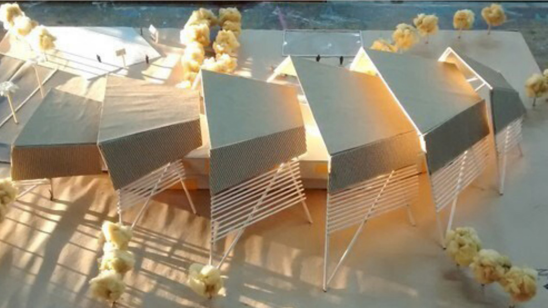 Forma, materia y estructura: aprender arquitectura desde el proyecto
