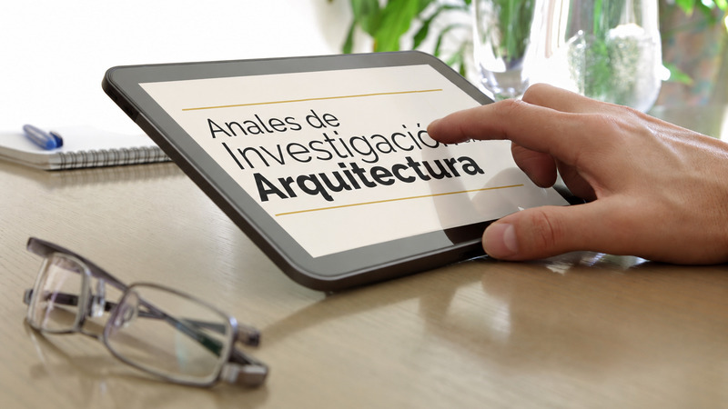 Anales de Investigaci&oacute;n en Arquitectura fue incorporada al ESCI de Web of Science