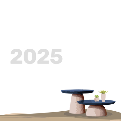 Portada del Anuario de Diseño de Interiores 2025