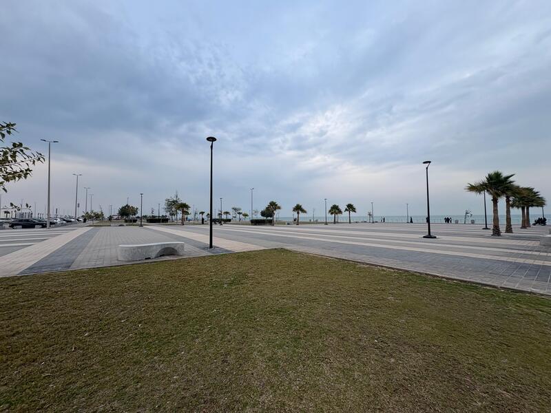 *Sitio 2: Tharwa Sea Front, Arabia Saudita*