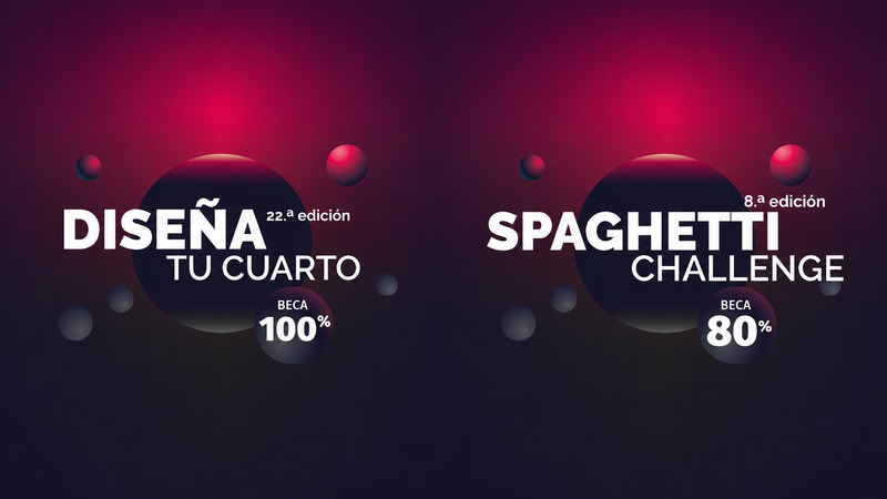 Concursos para estudiantes preuniversitarios en la Facultad de Arquitectura de ORT.