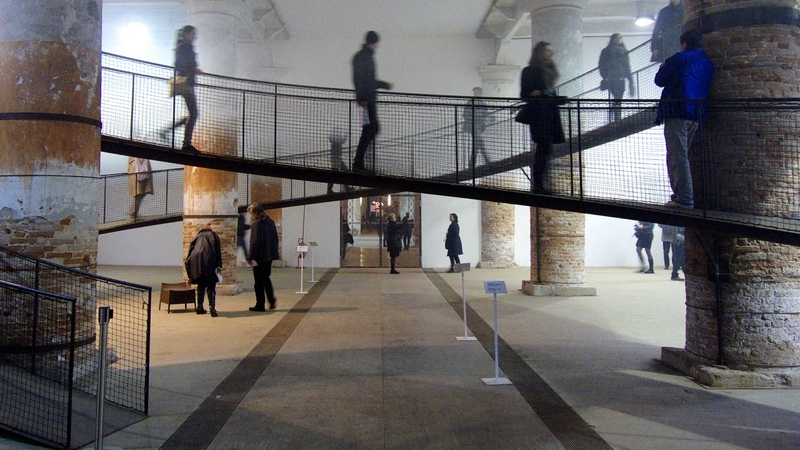 *Fulvio Spada from Torino, Italy - Cloudscapes, Transsolar & Tetsuo Kondo Architects, Architecture Biennale / CC BY-SA 2.0*