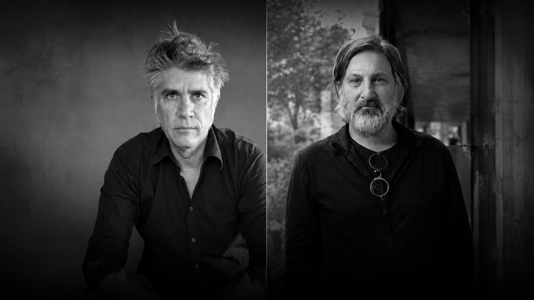 Alejandro Aravena y Smiljan Radić