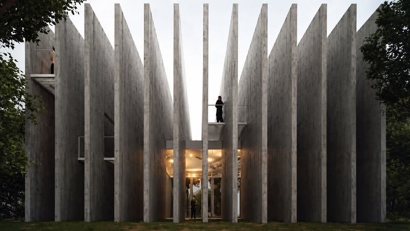 Imagen tomada del cat&aacute;logo de Panavisi&oacute;n: pr&aacute;cticas diversas, miradas comunes, proyecto de Uruguay en la Bienal de Arquitectura de Venecia.
