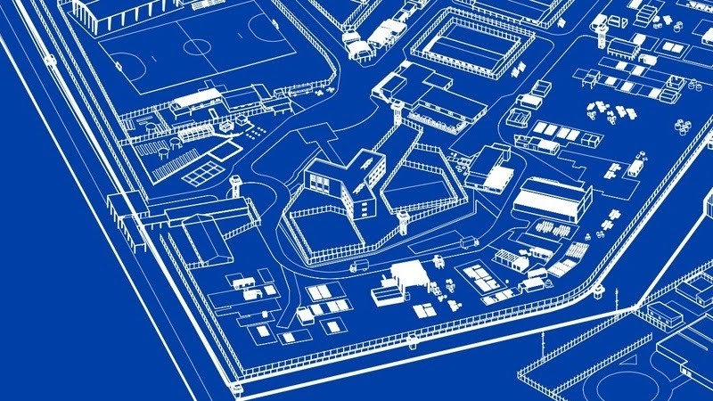 Prison to Prison. Una historia &iacute;ntima entre dos modelos arquitect&oacute;nicos.