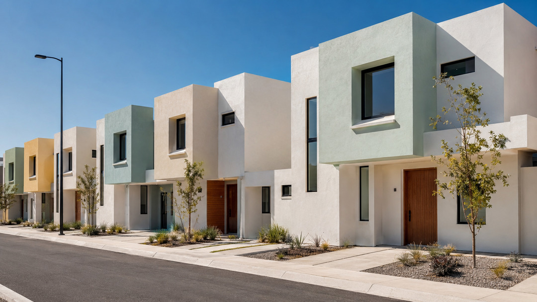 Vivienda social frente al calor futuro: envolventes, energía y política habitacional en México
