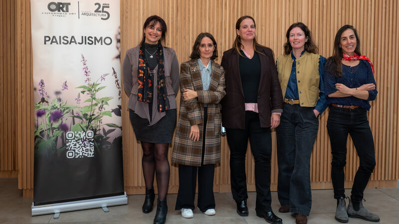 Generaci&oacute;n R: biodiversidad y regeneraci&oacute;n en el 5.&ordm; Seminario de Paisajismo Latinoamericano